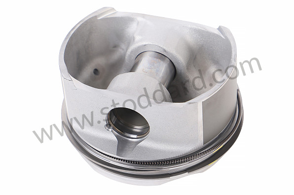 94810303169 - PISTON TOLERANCE RANGE  NUMBER PLATE for Porsche Cayenne 955 03-06 &bull; 2003 &bull; Cayenne Turbo &bull; Automatic Gearbox