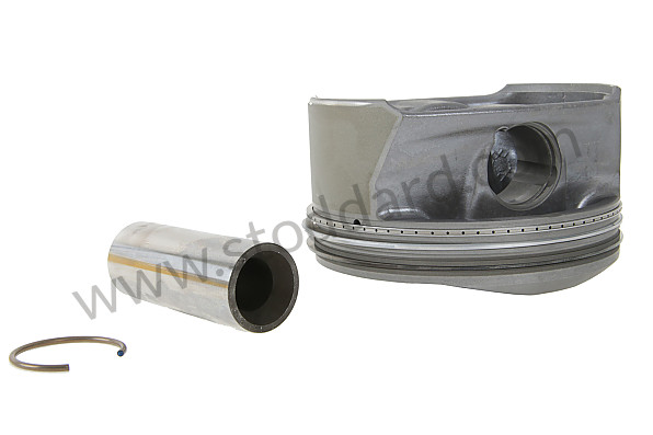94810304827 - PISTON  TOLERANCE RANGE  NUMBER PLATE   CYLINDERS 1 - 4 SEE TECHNICAL INFORMATION SERVICE GROUP 1 DOCUMENT for Porsche Cayenne 957 07-10 &bull; 2007 &bull; Cayenne S V8 &bull; Automatic Gearbox