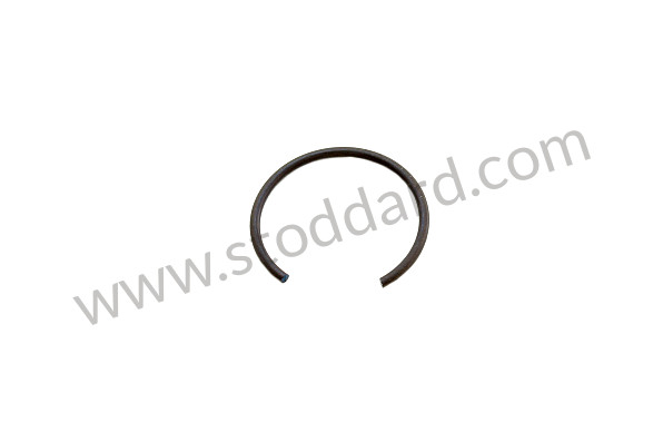 94810334100 - SNAP RING for Porsche Cayenne 957 07-10 &bull; 2010 &bull; Cayenne Gts &bull; Manual Gearbox, 6 Speed