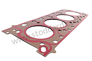 CYLINDER HEAD GASKET CYLINDERS 1 TO 4