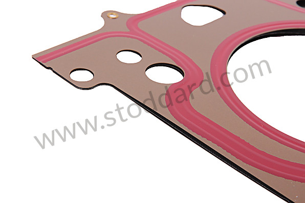 94810417305 - CYLINDER HEAD GASKET for Porsche Cayenne 957 07-10 &bull; 2010 &bull; Cayenne S V8 &bull; Automatic Gearbox