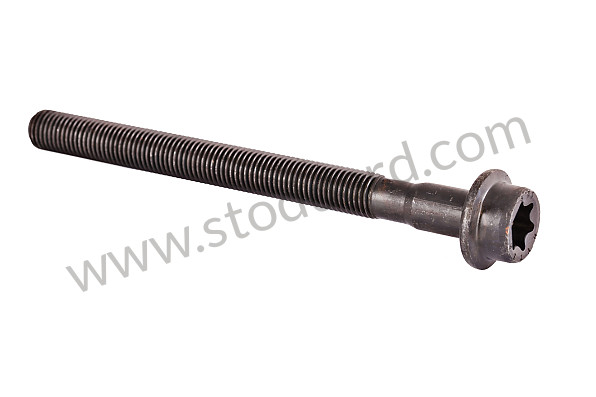 94810418101 - SCREW for Porsche Cayenne 957 07-10 &bull; 2008 &bull; Cayenne Gts &bull; Manual Gearbox, 6 Speed