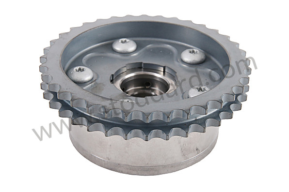 94810505106 - CAMSHAFT ADJUSTER for Porsche Cayenne 955 03-06 &bull; 2004 &bull; Cayenne S V8 &bull; Automatic Gearbox