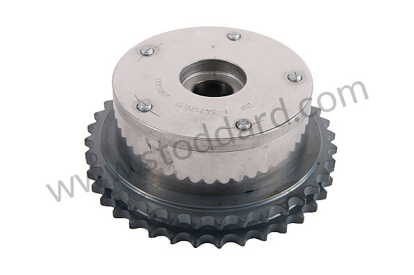 94810505106 - CAMSHAFT ADJUSTER for Porsche Cayenne 955 03-06 &bull; 2004 &bull; Cayenne S V8 &bull; Automatic Gearbox