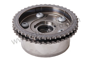 CAMSHAFT ADJUSTER 
