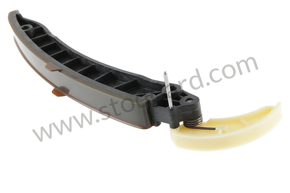 94810506812 - GUIDE RAIL for Porsche Cayenne 957 07-10 &bull; 2007 &bull; Cayenne S V8 &bull; Automatic Gearbox