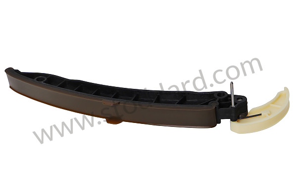 94810506812 - GUIDE RAIL for Porsche Cayenne 957 07-10 &bull; 2007 &bull; Cayenne S V8 &bull; Automatic Gearbox
