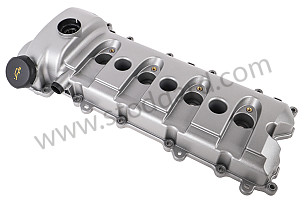 VALVE COVER CYLINDERS 1 TO 4 (94810513107)
