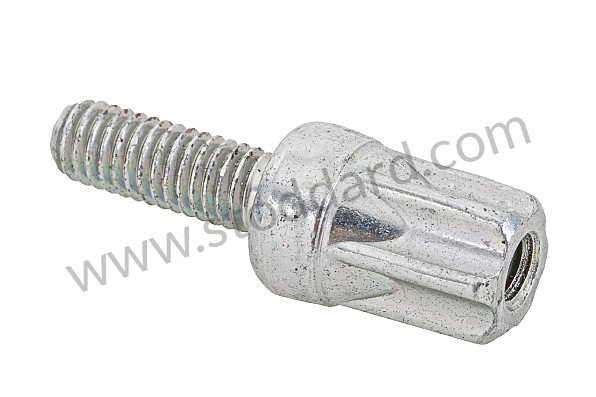 94810514503 - SCREW for Porsche Cayenne 955 03-06 &bull; 2003 &bull; Cayenne Turbo &bull; Automatic Gearbox