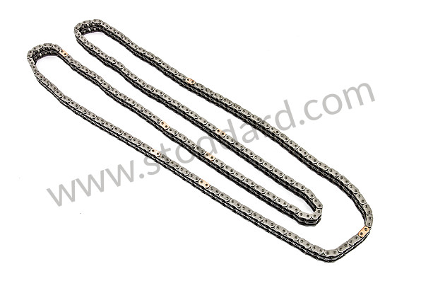 94810516910 - CHAIN for Porsche Cayenne 957 07-10 &bull; 2010 &bull; Turbo S &bull; Automatic Gearbox
