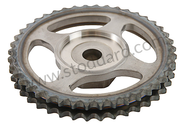 94810518111 - SPROCKET for Porsche Cayenne 957 07-10 &bull; 2008 &bull; Cayenne Gts &bull; Automatic Gearbox