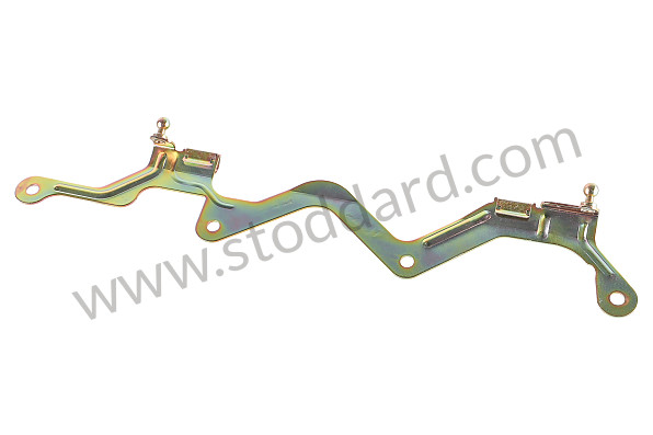 94810520103 - SUPPORT for Porsche Cayenne 955 03-06 &bull; 2003 &bull; Cayenne Turbo &bull; Automatic Gearbox