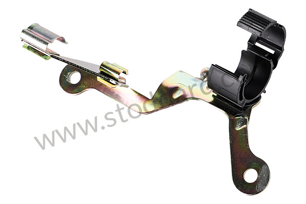 94810520201 - SUPPORT for Porsche Cayenne 955 03-06 &bull; 2003 &bull; Cayenne Turbo &bull; Automatic Gearbox