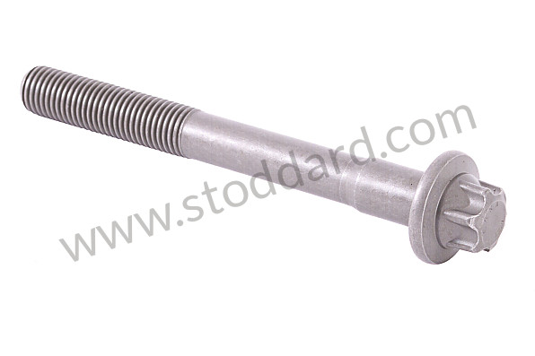 94810525400 - OUTER HEXAGON ROUND SCREW for Porsche Cayenne 957 07-10 &bull; 2010 &bull; Turbo E81 &bull; Automatic Gearbox