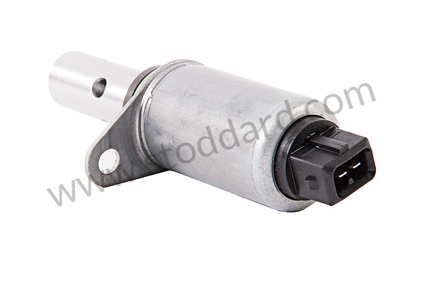94810530307 - ACTUATOR for Porsche Cayenne 955 03-06 &bull; 2003 &bull; Cayenne S V8 &bull; Manual Gearbox, 6 Speed