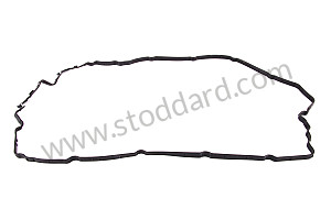 GASKET 2 Versions available for this part