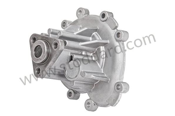 94810601104 - WATER PUMP for Porsche Cayenne 955 03-06 &bull; 2005 &bull; Cayenne Turbo &bull; Automatic Gearbox