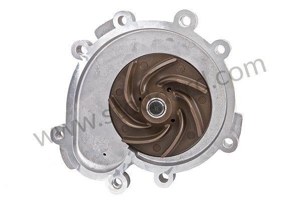 94810601104 - WATER PUMP for Porsche Cayenne 955 03-06 &bull; 2005 &bull; Cayenne Turbo &bull; Automatic Gearbox