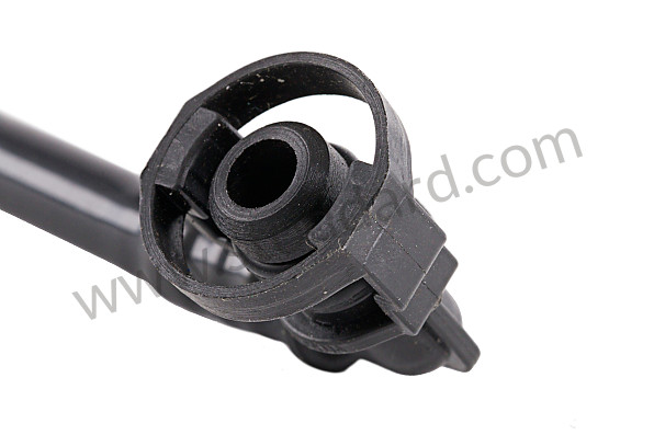 94810601603 - BREATHER PIPE for Porsche Cayenne 955 03-06 &bull; 2004 &bull; Cayenne Turbo &bull; Automatic Gearbox