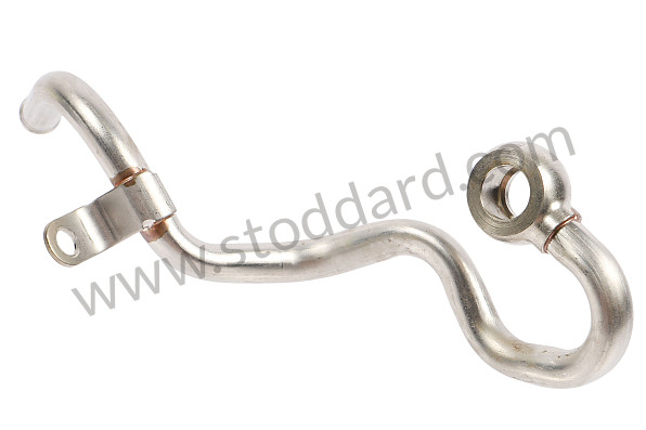 94810601752 - COOLING WATER TUBE for Porsche Cayenne 955 03-06 &bull; 2003 &bull; Cayenne Turbo &bull; Automatic Gearbox