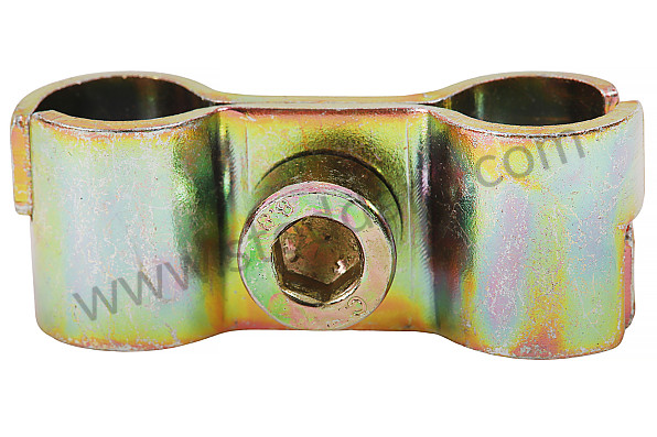 94810601850 - CLAMP for Porsche Cayenne 955 03-06 &bull; 2004 &bull; Cayenne Turbo &bull; Automatic Gearbox
