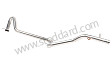 COOLING WATER TUBE