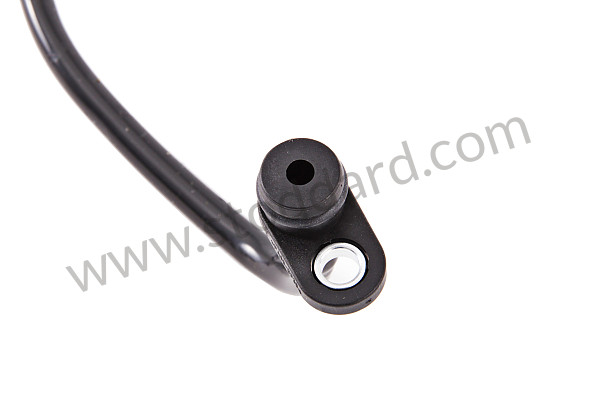 94810602604 - VENT LINE for Porsche Cayenne 957 07-10 &bull; 2010 &bull; Turbo E81 &bull; Automatic Gearbox