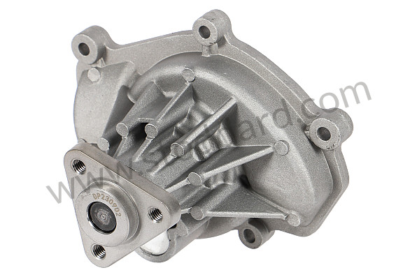 94810603301 - WATER PUMP for Porsche Cayenne 957 07-10 &bull; 2007 &bull; Cayenne S V8 &bull; Automatic Gearbox