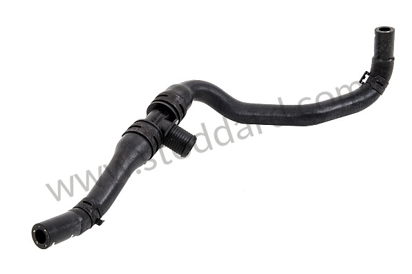 94810603551 - WATER HOSE for Porsche Cayenne 955 03-06 &bull; 2004 &bull; Cayenne Turbo &bull; Automatic Gearbox