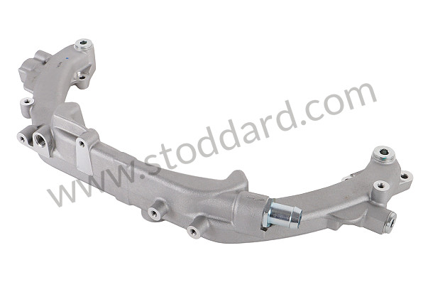 94810606107 - DISTRIBUTOR TUBE for Porsche Cayenne 957 07-10 &bull; 2008 &bull; Turbo E81 &bull; Automatic Gearbox