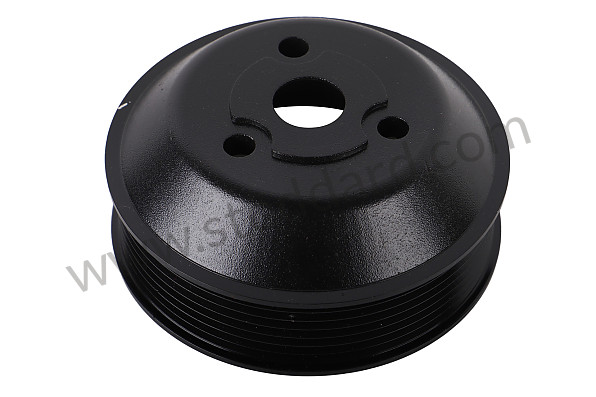 94810609101 - PULLEY for Porsche Cayenne 957 07-10 &bull; 2008 &bull; Turbo E81 &bull; Automatic Gearbox