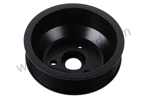 94810609101 - PULLEY for Porsche Cayenne 957 07-10 &bull; 2008 &bull; Turbo E81 &bull; Automatic Gearbox