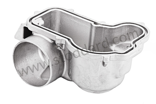 94810614002 - INSERT for Porsche Cayenne 955 03-06 &bull; 2003 &bull; Cayenne S V8 &bull; Automatic Gearbox