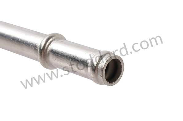 94810623552 - COOLING WATER TUBE for Porsche Cayenne 957 07-10 &bull; 2009 &bull; Cayenne Turbo &bull; Automatic Gearbox