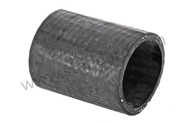 94810624000 - WATER HOSE for Porsche Cayenne 955 03-06 &bull; 2005 &bull; Cayenne S V8 &bull; Automatic Gearbox