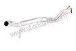 COOLING WATER TUBE