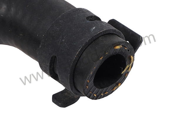 94810635506 - WATER HOSE for Porsche Cayenne 955 03-06 &bull; 2003 &bull; Cayenne S V8 &bull; Automatic Gearbox