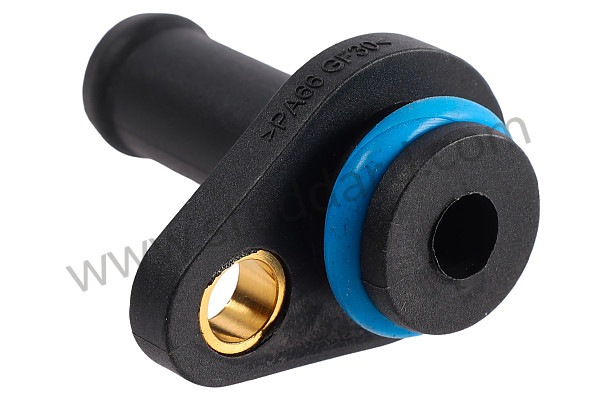 94810636201 - CONNECTION PIECE for Porsche Cayenne 955 03-06 &bull; 2003 &bull; Cayenne Turbo &bull; Automatic Gearbox