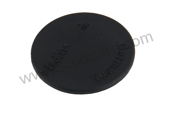 94810641900 - COVER for Porsche Cayenne 957 07-10 &bull; 2010 &bull; Cayenne S V8 &bull; Automatic Gearbox