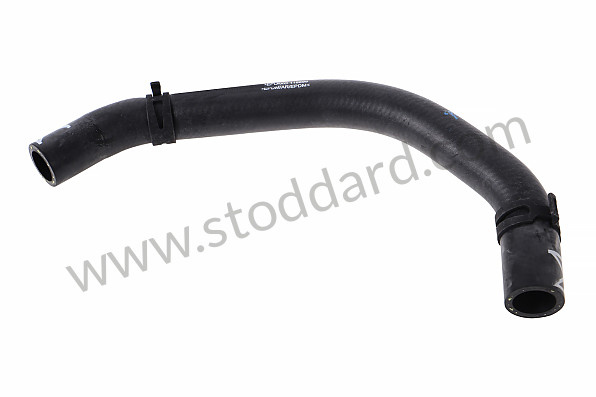 94810645702 - WATER HOSE for Porsche Cayenne 957 07-10 &bull; 2008 &bull; Turbo E81 &bull; Automatic Gearbox