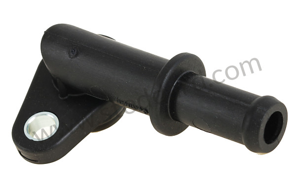 94810646200 - CONNECTION PIECE for Porsche Cayenne 955 03-06 &bull; 2003 &bull; Cayenne S V8 &bull; Automatic Gearbox