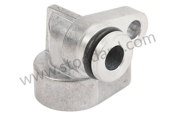 94810656100 - CONNECTION PIECE for Porsche Cayenne 955 03-06 &bull; 2005 &bull; Cayenne Turbo &bull; Automatic Gearbox