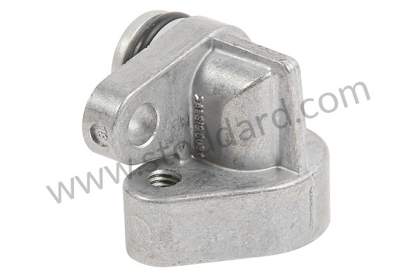 94810656100 - CONNECTION PIECE for Porsche Cayenne 955 03-06 &bull; 2005 &bull; Cayenne Turbo &bull; Automatic Gearbox
