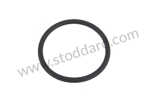 94810670700 - O-RING for Porsche Cayenne 957 07-10 &bull; 2010 &bull; Turbo S &bull; Automatic Gearbox