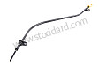 OIL LEVEL DIPSTICK