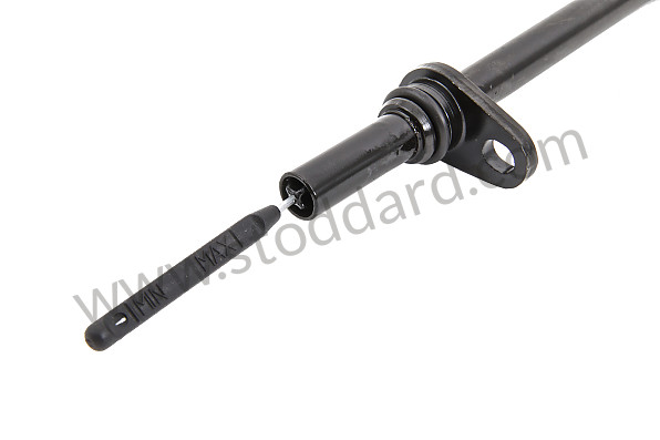 94810700606 - OIL LEVEL DIPSTICK for Porsche Cayenne 955 03-06 &bull; 2003 &bull; Cayenne Turbo &bull; Automatic Gearbox