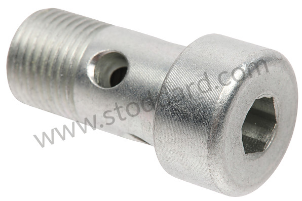 94810701152 - CHECK VALVE for Porsche Cayenne 957 07-10 &bull; 2008 &bull; Turbo E81 &bull; Automatic Gearbox