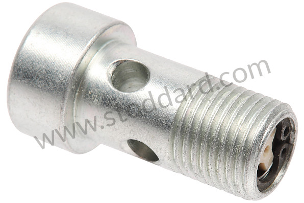 94810701152 - CHECK VALVE for Porsche Cayenne 957 07-10 &bull; 2008 &bull; Turbo E81 &bull; Automatic Gearbox