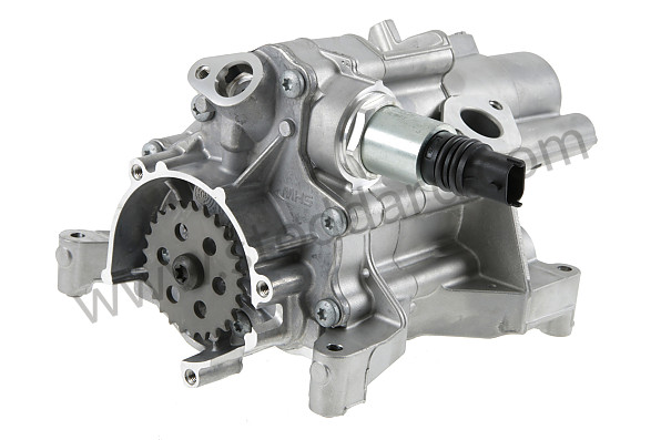 94810701356 - OIL PUMP for Porsche Cayenne 957 07-10 &bull; 2009 &bull; Turbo E81 &bull; Automatic Gearbox