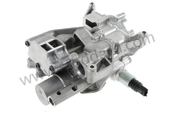 94810701356 - OIL PUMP for Porsche Cayenne 957 07-10 &bull; 2009 &bull; Turbo E81 &bull; Automatic Gearbox